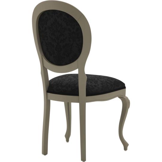 klasszikus etkezo szek kerek kor hattamla elegans karpitozott  karpitos villa szalloda luxus szalon kemenyfa olasz butor faragott.jpg